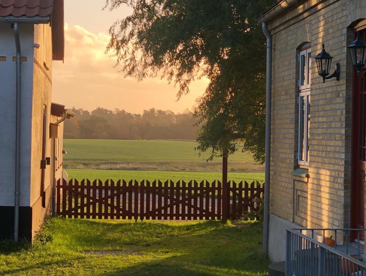 Nordgården - ferie på landet Lägenhet Skibby Exteriör bild