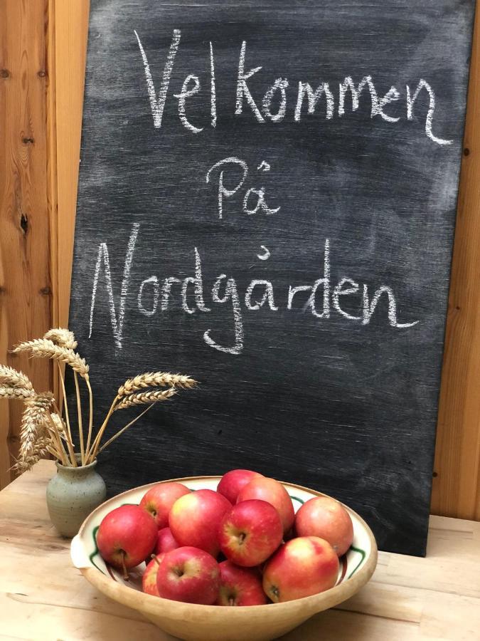 Nordgården - ferie på landet Lägenhet Skibby Exteriör bild